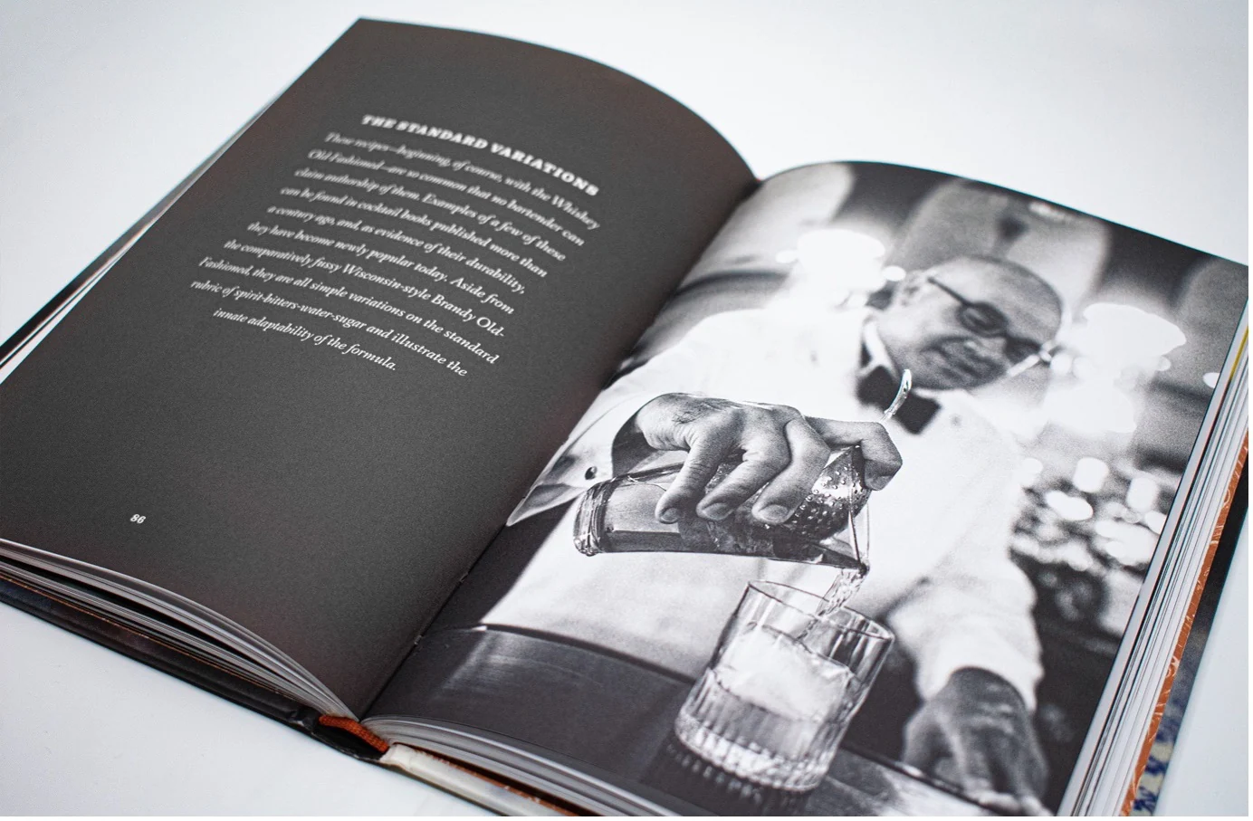 The Old-Fashioned: The Story of the World's First Classic Cocktail, with Recipes and Lore — Photo 4
