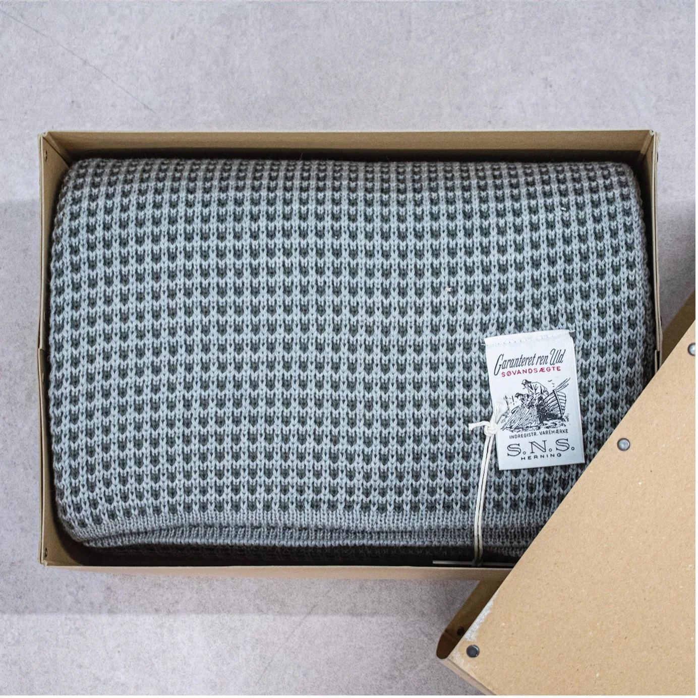 S.N.S. Herning LOYAL blanket — 사진 2