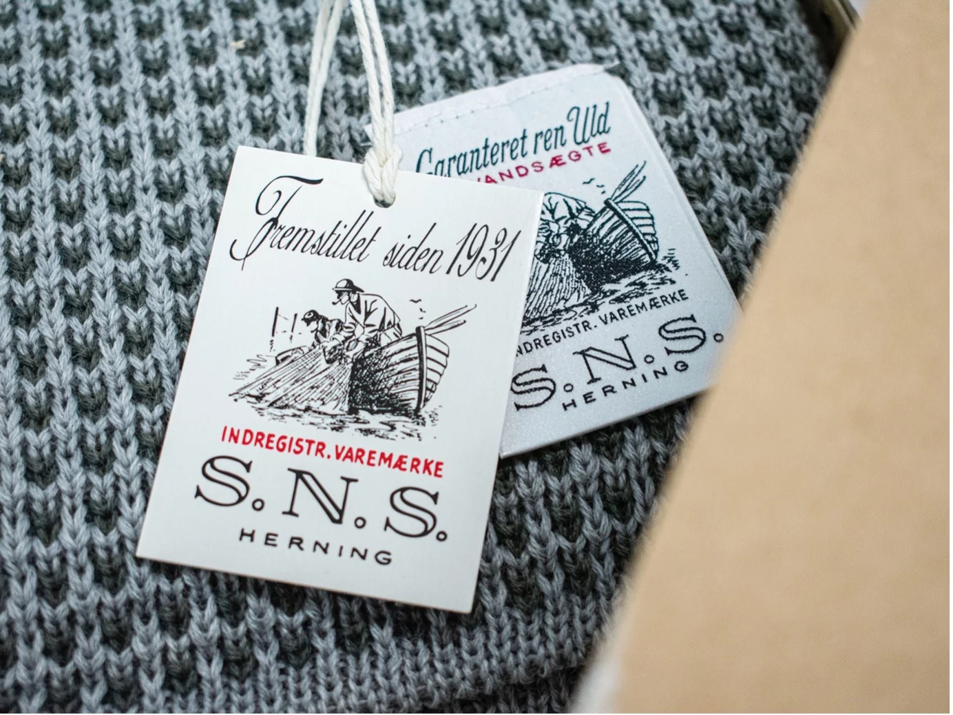 S.N.S. Herning LOYAL blanket — 사진 6
